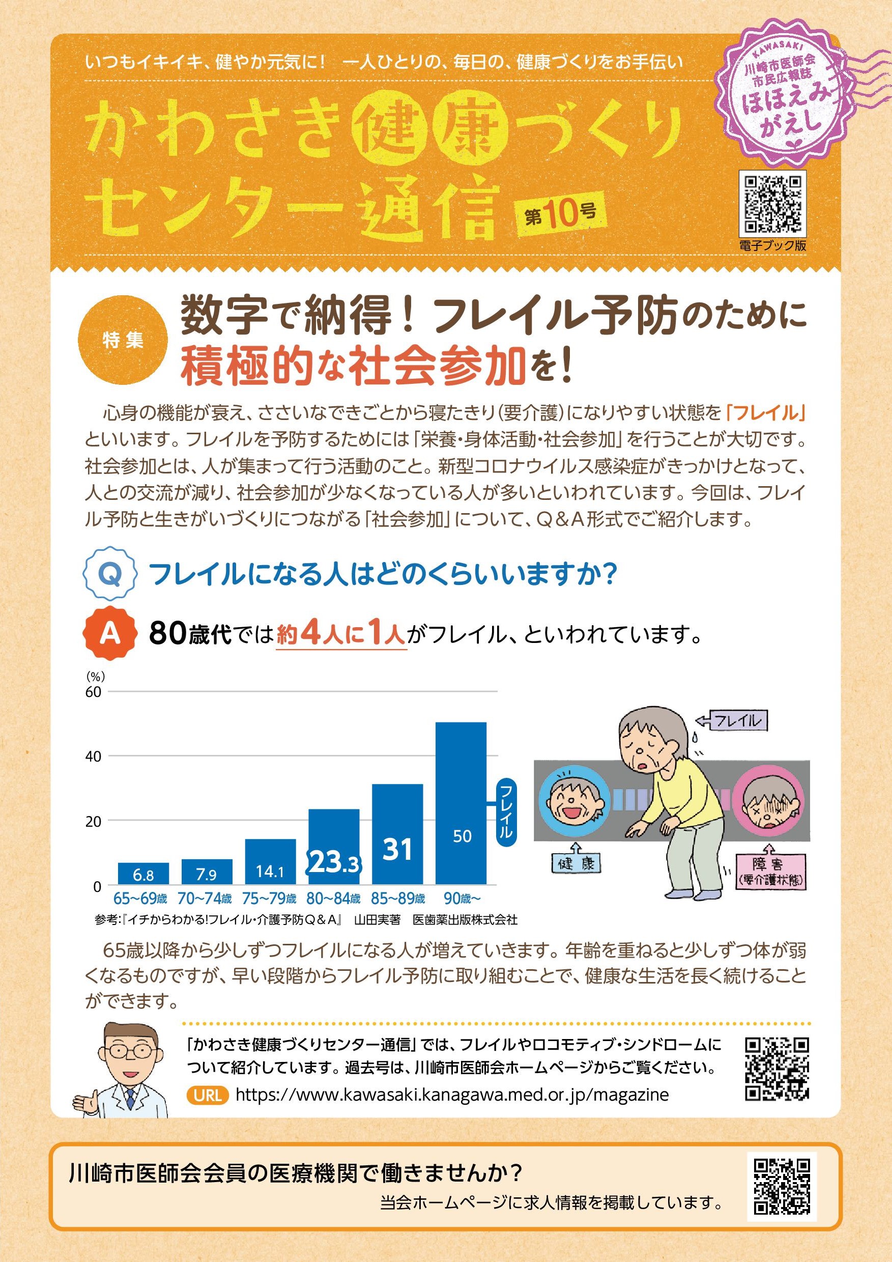 健康づくりセンター通信 Vol.10